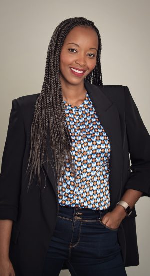 Sylvie Gasana