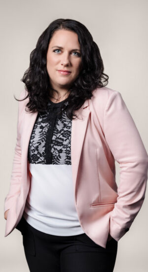 Annie Gaucher, Directrice régionale chez Evol