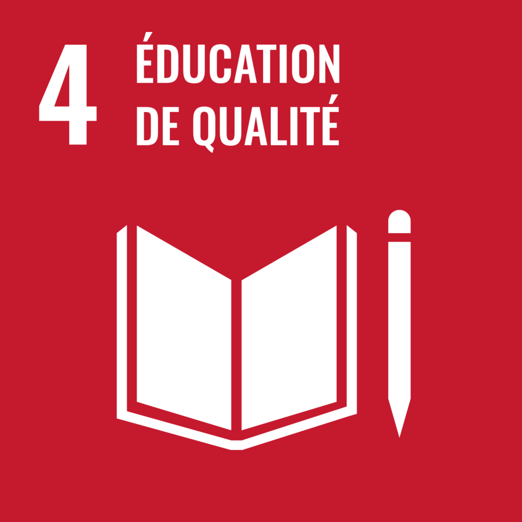 Le quatrième objectif de développement durable de l'ONU: Éducation de qualité