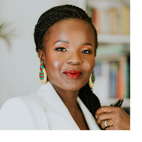 Adétola Fagbémi, Directrice stratégie & intelligence d'affaires, Agence Digitalement Elles