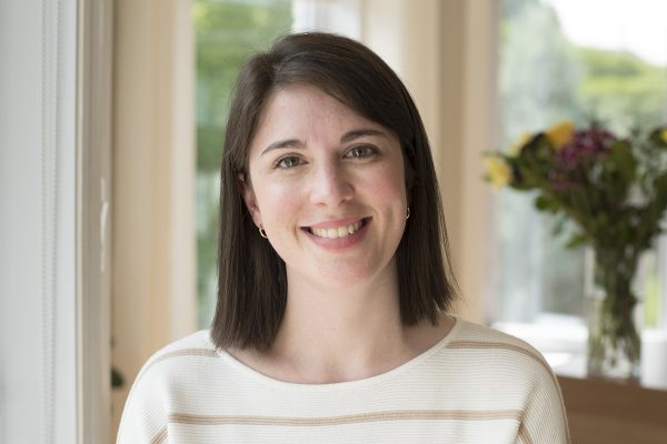 Amélie Mongrain, experte de la brigade-conseil