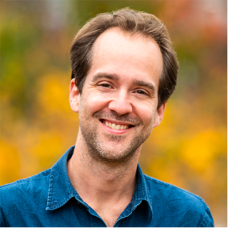 Marc-André Mailhot, Président fondateur de Maillon Vert