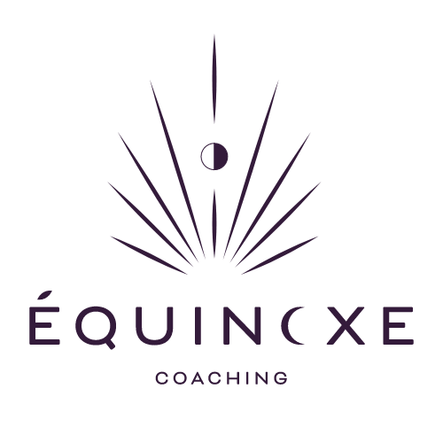 Logo de l'entreprise Équinoxe, un cabinet de coaching professionnel et d'évolution de carrière