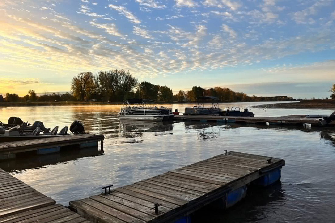Quais de la pourvoirie