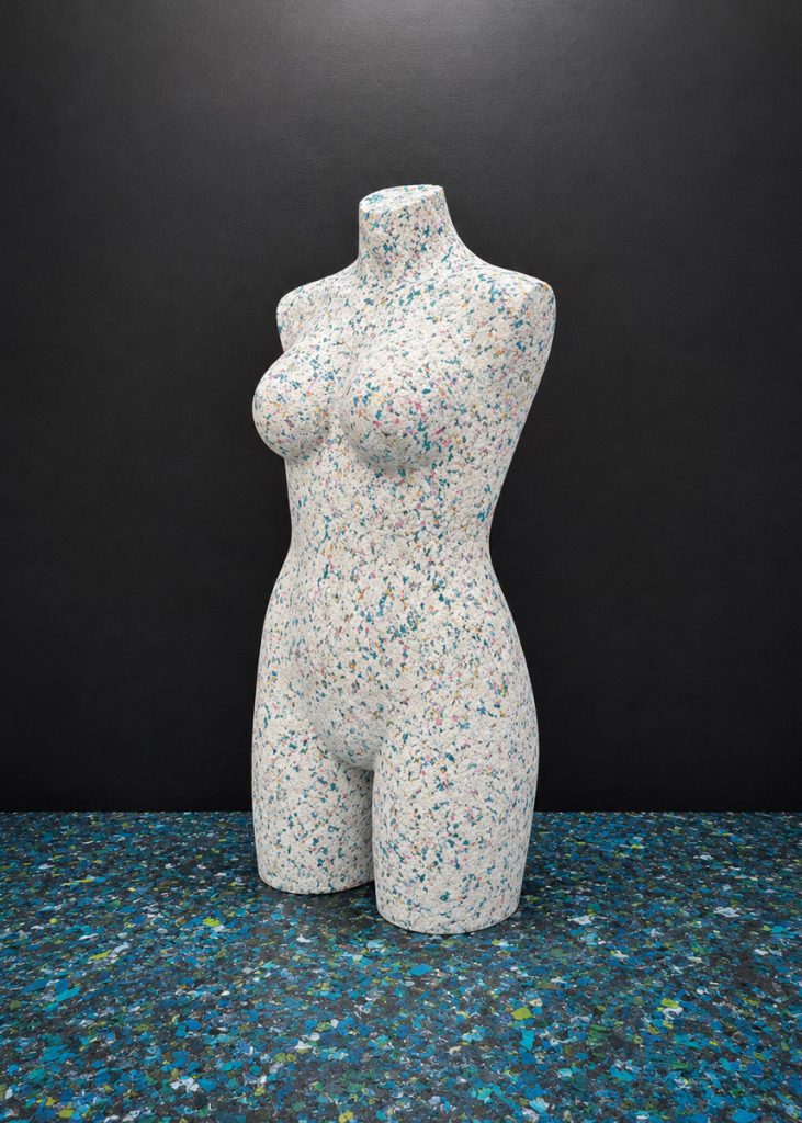 Modèle de mannequin Sophia
