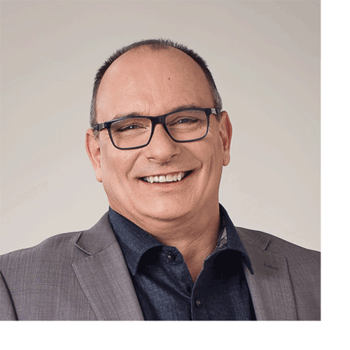 Jean Martel, Coach en développement durable chez Evol