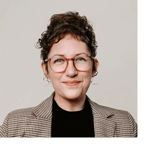 Joanne Doucet, Conseillère en accompagnement chez Evol