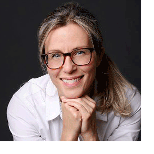 Patricia Brochu, Stratège marketing conscient, coach en entrepreneuriat et formatrice agréée Masse Critique pour la formation Loi C-59 et écoblanchiment